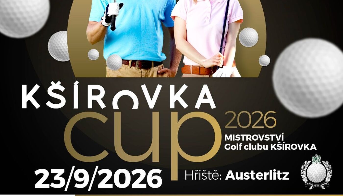 KŠÍROVKA CUP 2026