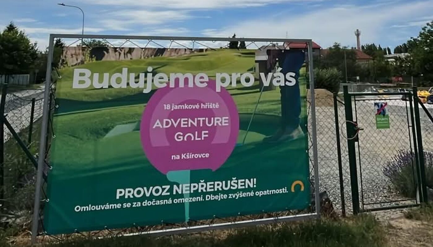 CO SE DĚJE NA KŠÍROVCE